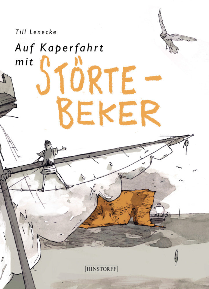 Auf Kaperfahrt mit Störtebeker (Till Lenecke)