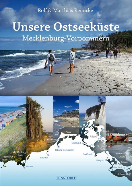 Unsere Ostseeküste (Rolf Reinicke)