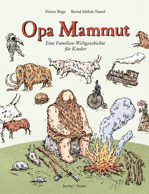 Opa Mammut (Dieter Böge)