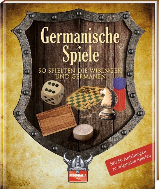 Germanische Spiele (Gisela Muhr)