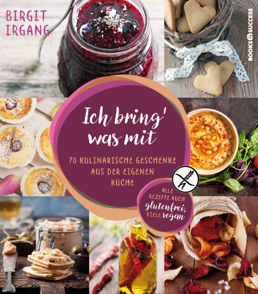 Ich bring' was mit (Birgit Irgang)