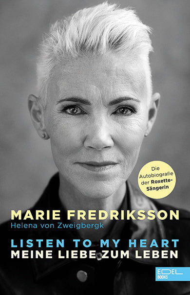 Listen to my heart. (Marie Fredriksson)