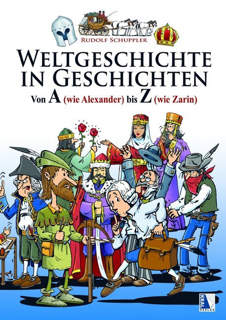 Weltgeschichte in Geschichten (Rudolf Schuppler)