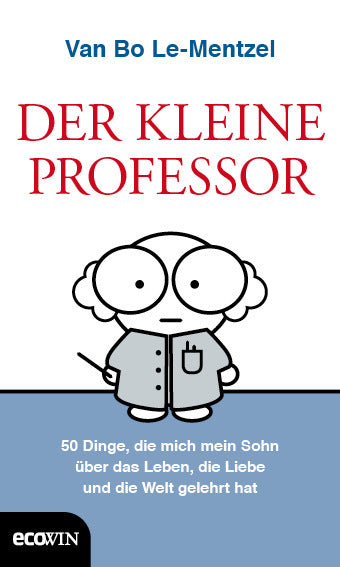 Der Kleine Professor (Van Bo Le-Mentzel)