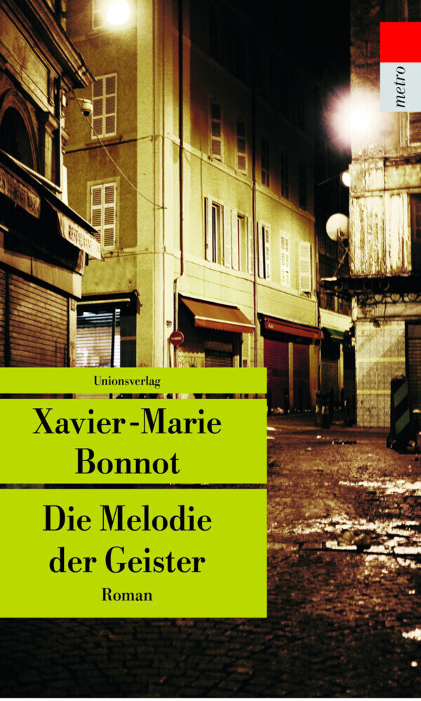 Die Melodie der Geister (Xavier-Marie Bonnot)
