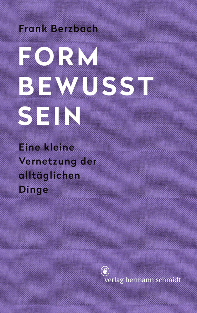 Formbewusstsein (Frank Berzbach)