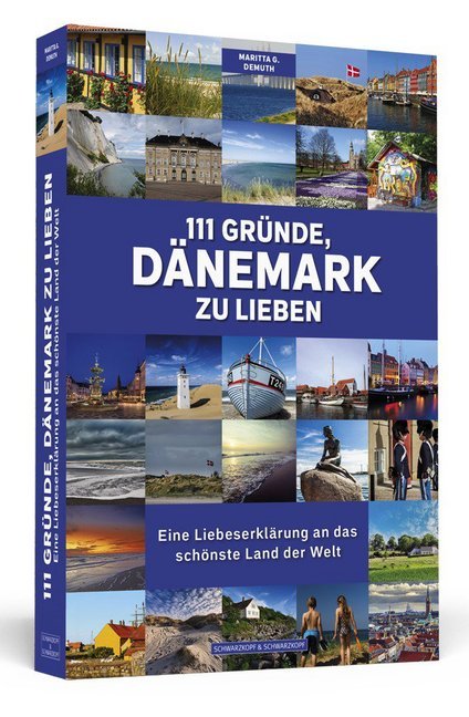 111 Gründe, Dänemark zu lieben (Maritta G. Demuth)
