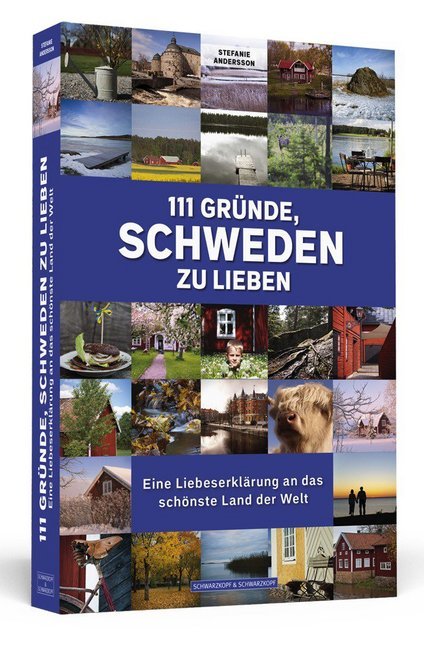 111 Gründe, Schweden zu lieben (Stefanie Andersson)