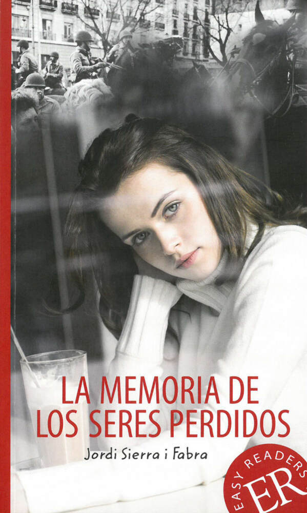 La memoria de los seres perdidos (Jordi Sierra I Fabra)