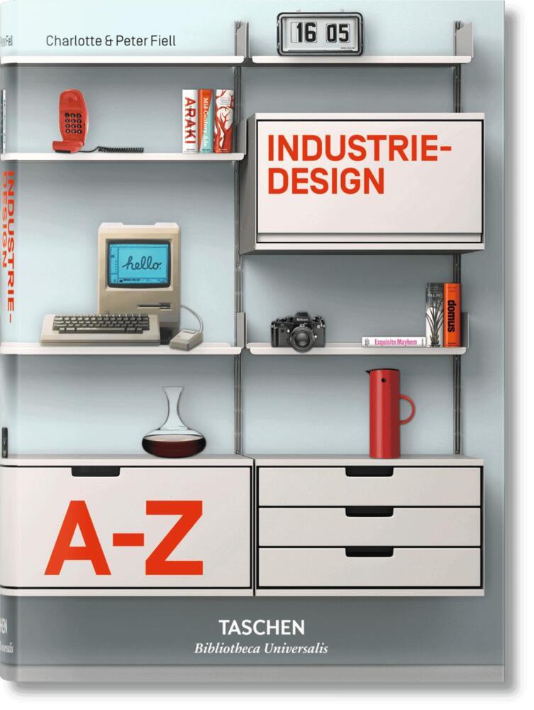Industriedesign A-Z (Charlotte & Peter Fiell)