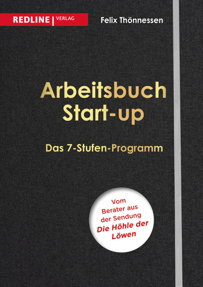 Arbeitsbuch Start-up (Felix Thönnessen)