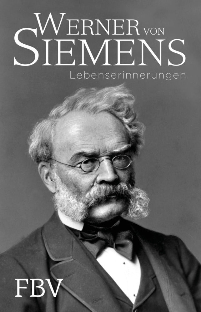 Lebenserinnerungen (Werner Von Siemens)