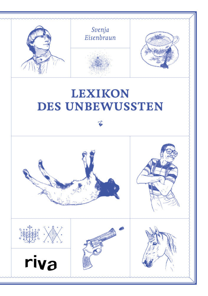 Lexikon des Unbewussten (Svenja Eisenbraun)