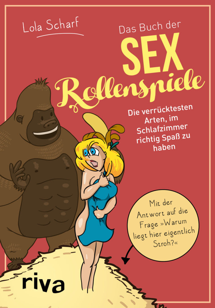 Das Buch der Sexrollenspiele (Lola Scharf)