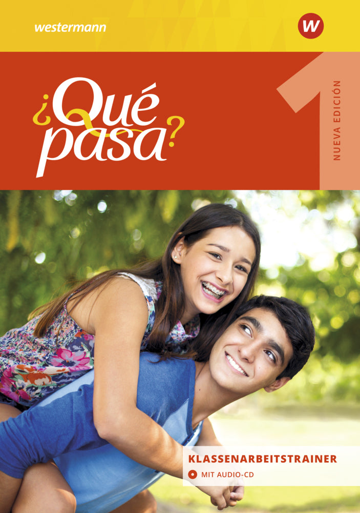 ¿Qué pasa? - Ausgabe 2016.Bd.1