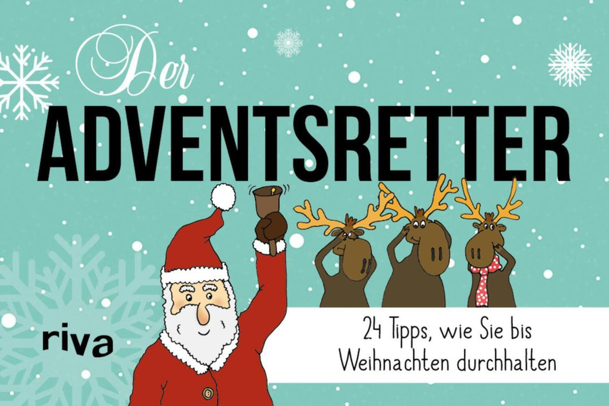 Der Adventsretter (Riva Verlag)