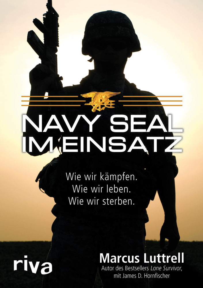 Navy SEAL im Einsatz (Marcus Luttrell)