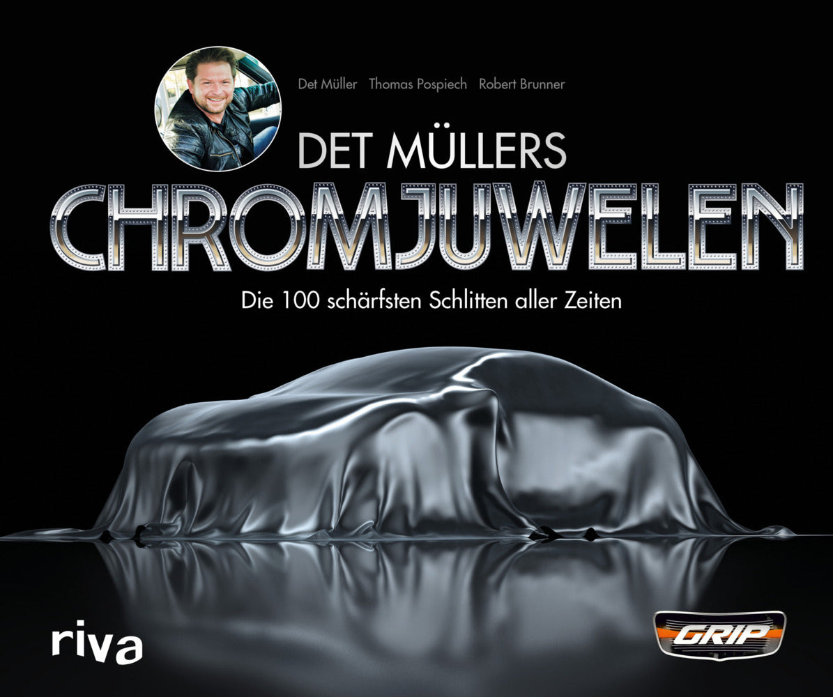 Det Müllers Chromjuwelen (Det Müller)