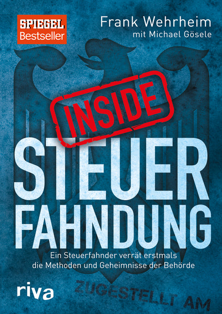 Inside Steuerfahndung (Frank Wehrheim)