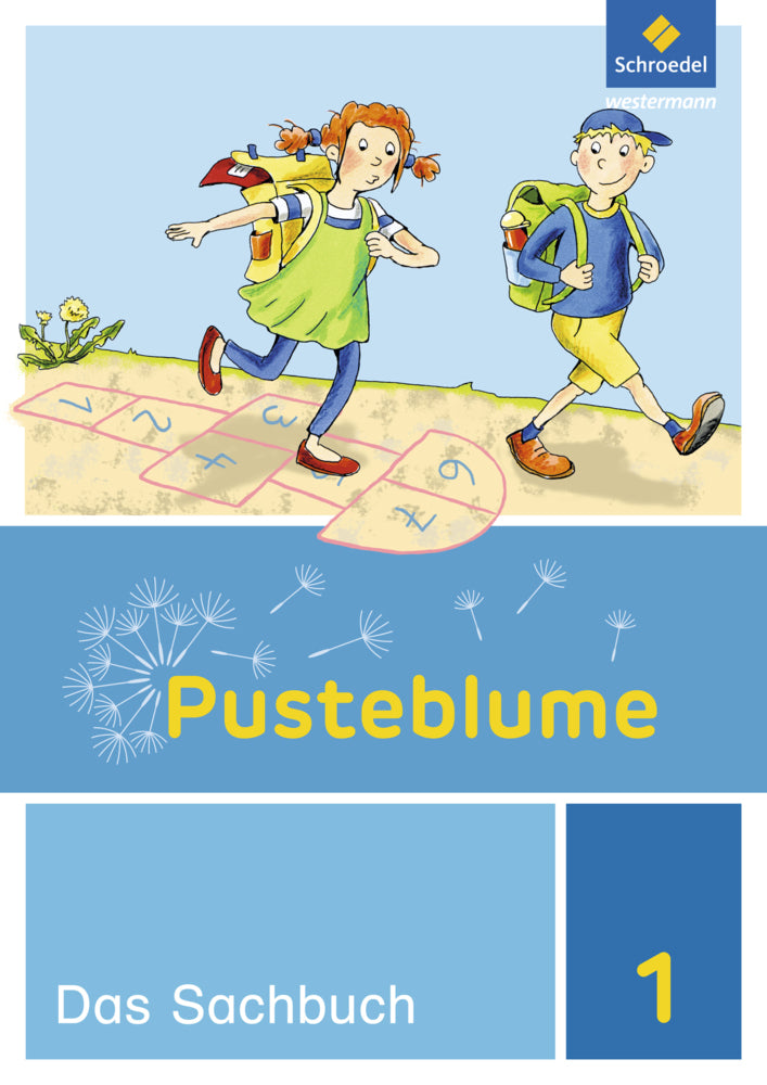 Pusteblume. Sachunterricht - Ausgabe 2017 für Niedersachsen, Hessen, Rheinland-Pfalz, Saarland und Schleswig-Holstein (Dirk Breede)