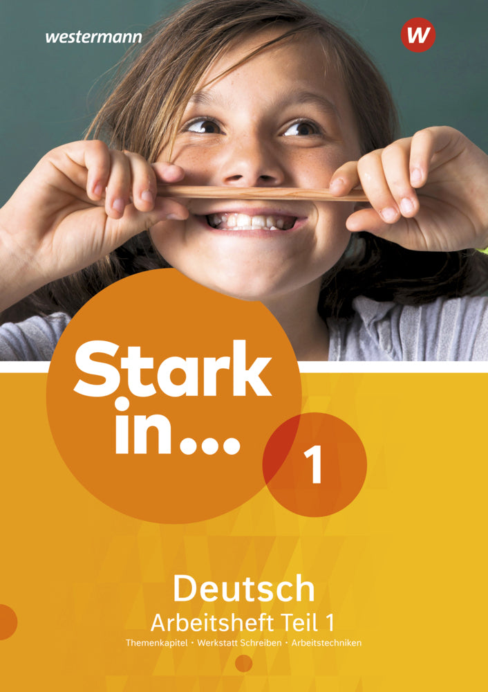 Stark in Deutsch Ausgabe 2017.Tl.1 (Renate Andreas)