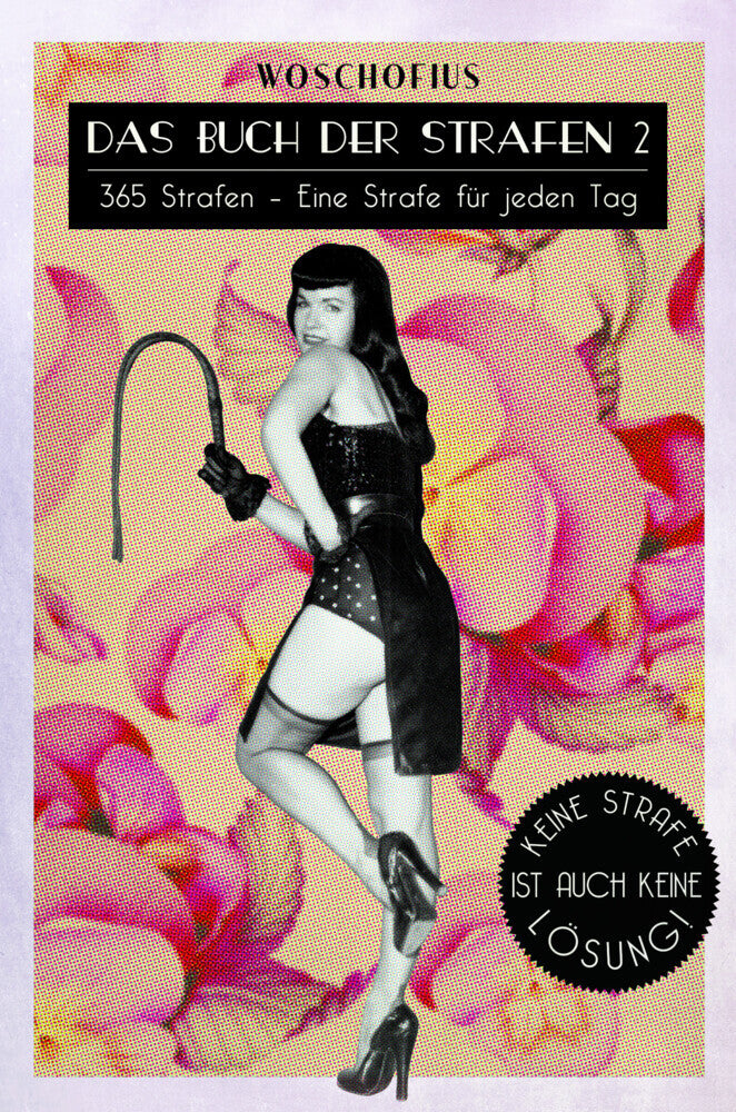 Das Buch der Strafen.Bd.2 (Woschofius)