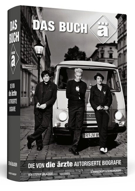 Das Buch ä (Stefan Üblacker)