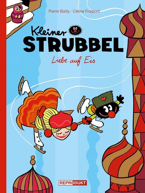 Kleiner Strubbel - Liebe auf Eis (Pierre Bailly)