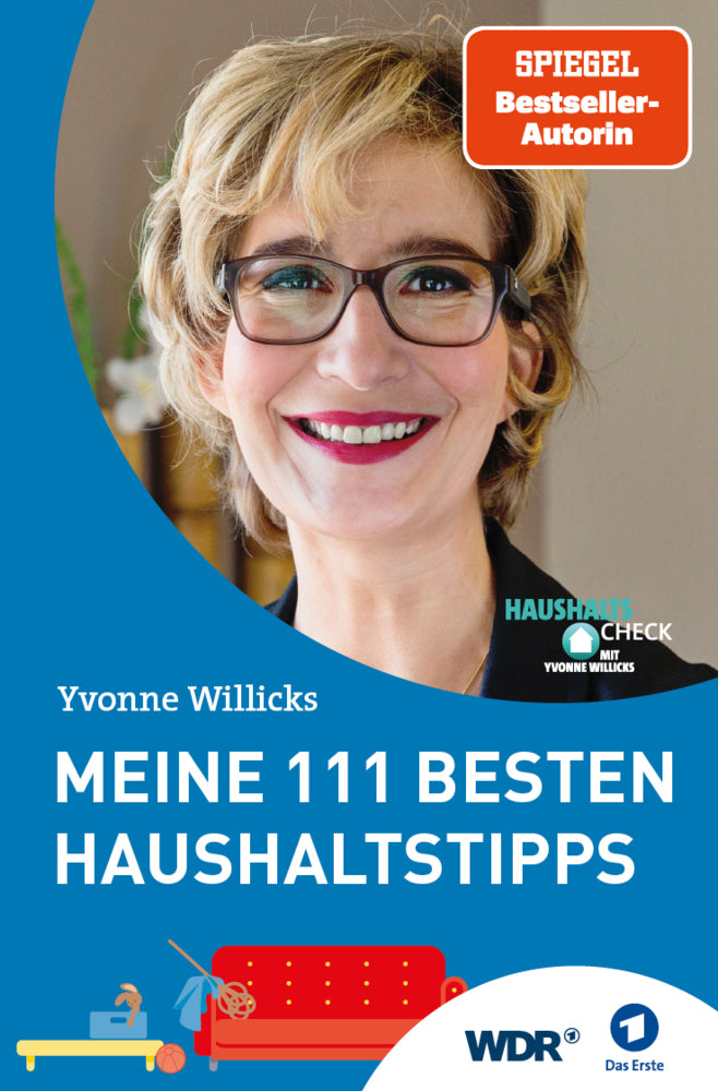 Meine 111 besten Haushaltstipps (Yvonne Willicks)