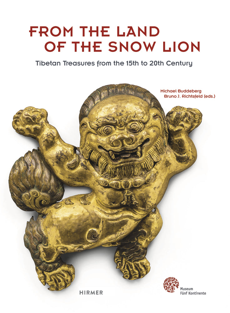 From the Land of the Snow Lion (Michael Buddeberg)