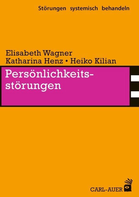 Persönlichkeitsstörungen (Elisabeth Wagner)