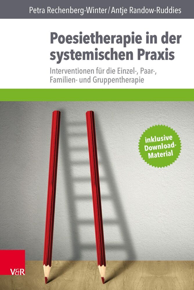 Poesietherapie in der systemischen Praxis (Petra Rechenberg-Winter)