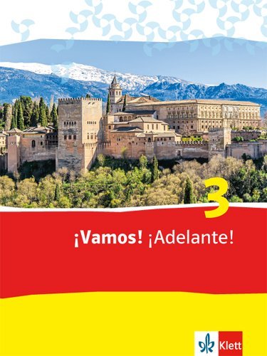 ¡Vamos! ¡Adelante! 3, m. 1 Beilage