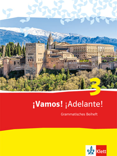 ¡Vamos! ¡Adelante! 3