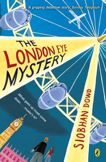 The London Eye Mystery (Siobhan Dowd)