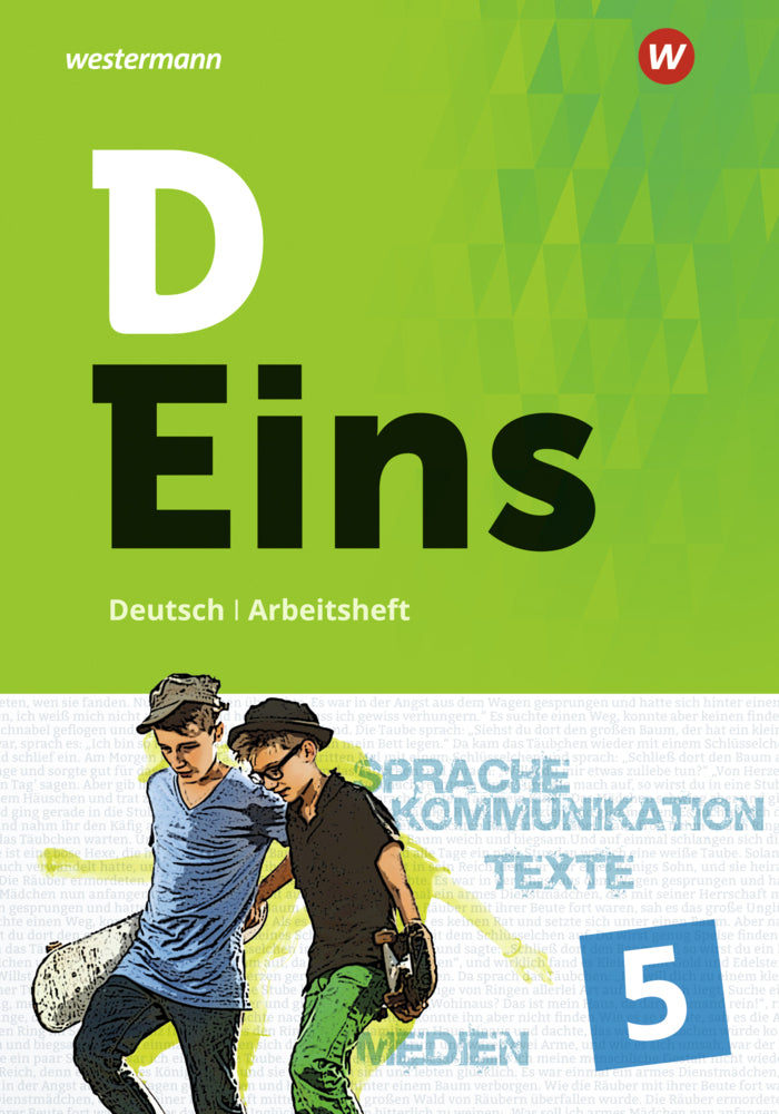 D Eins - Deutsch (Klaus Ackermann)