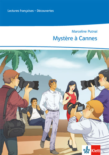 Mystère à Cannes (Marceline Putnai)