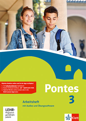 Pontes 3, m. 1 Beilage