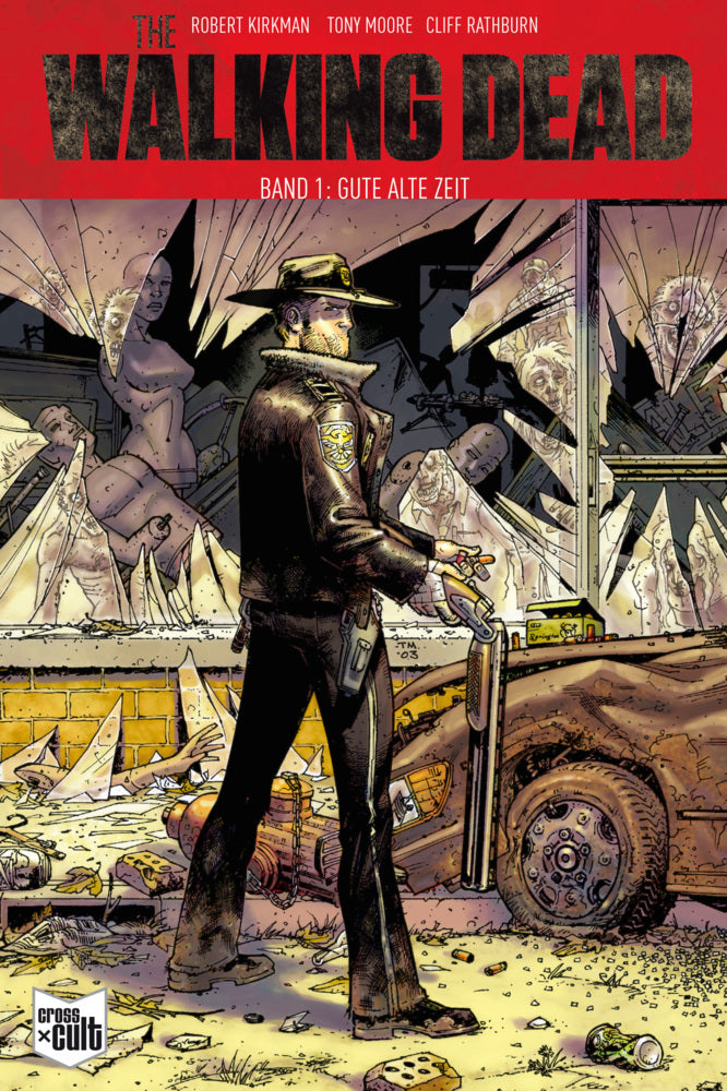 The Walking Dead Softcover 01 (Robert Kirkman)