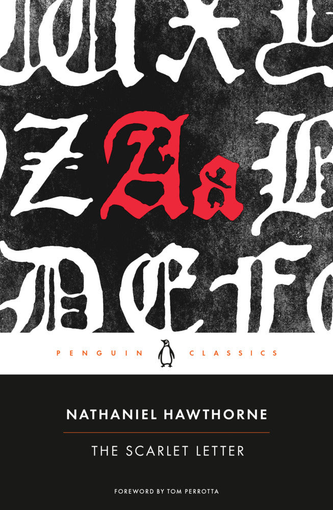 The Scarlet Letter (Nathaniel Hawthorne)
