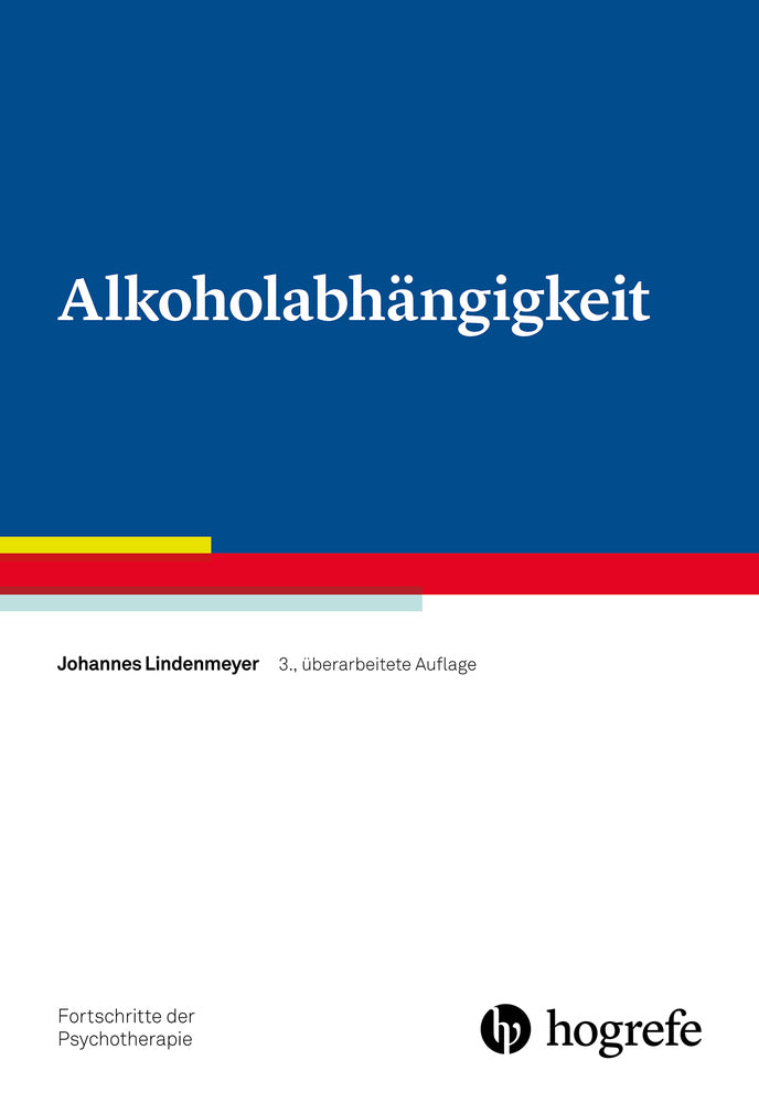 Alkoholabhängigkeit (Johannes Lindenmeyer)