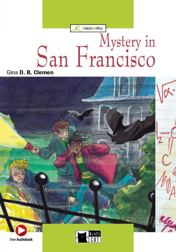 Mystery in San Francisco (Gina D. B. Clemen)