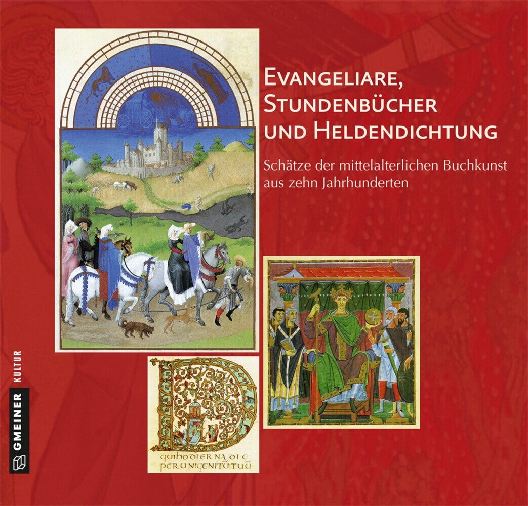 Evangeliare, Stundenbücher und Heldendichtung (Roland Specker)