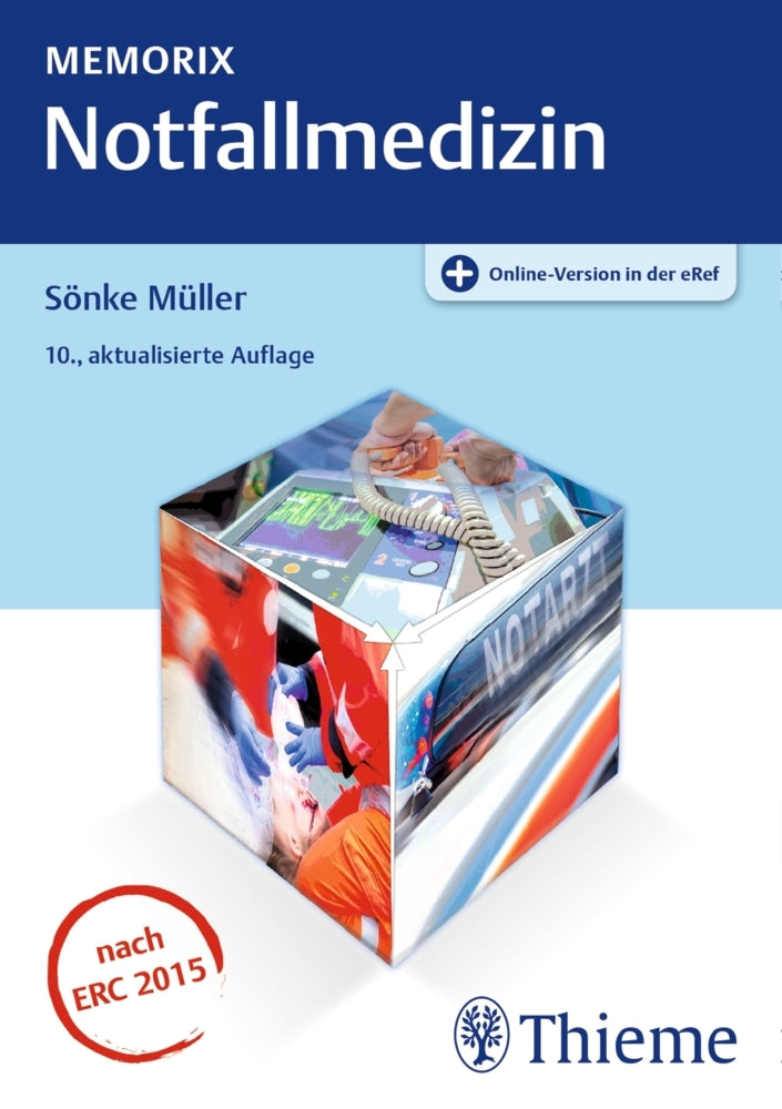 Memorix Notfallmedizin (Sönke Müller)