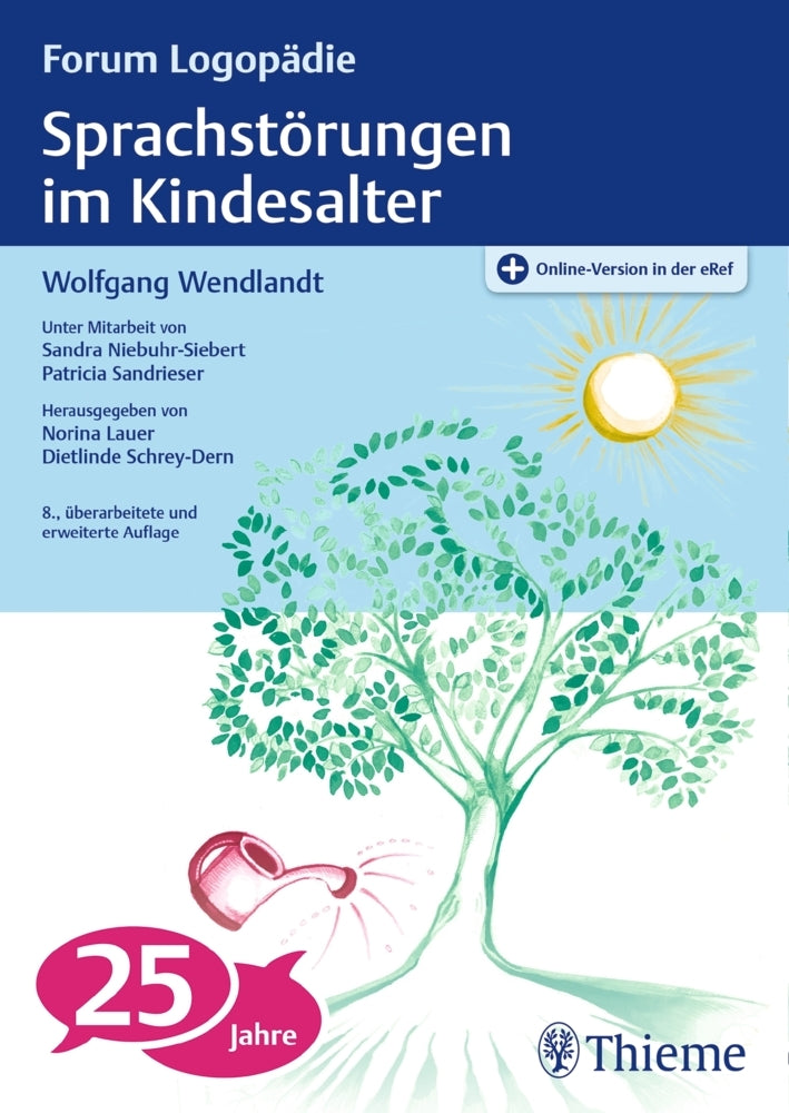 Sprachstörungen im Kindesalter (Wolfgang Wendlandt)