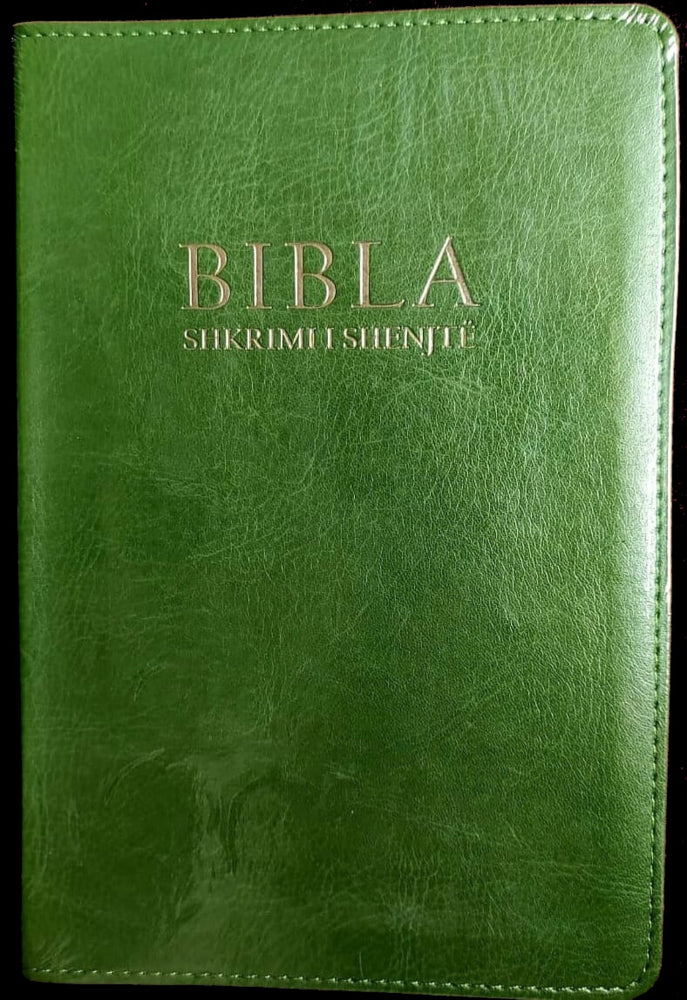 Bibel Albanisch - Bibla