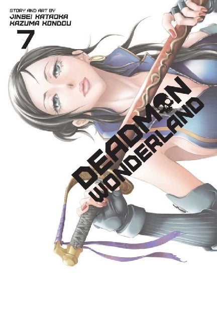 Deadman Wonderland.Vol.7 (Jinsei Kataoka)