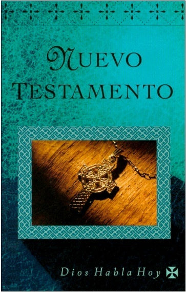 El Nuevo Testamento - Dios Habla Hoy (Spanisch)