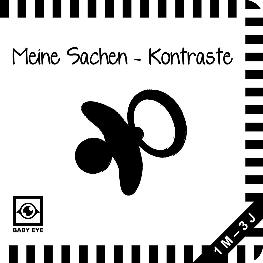 Meine Sachen - Kontraste (Agnieszka Sawczyn)
