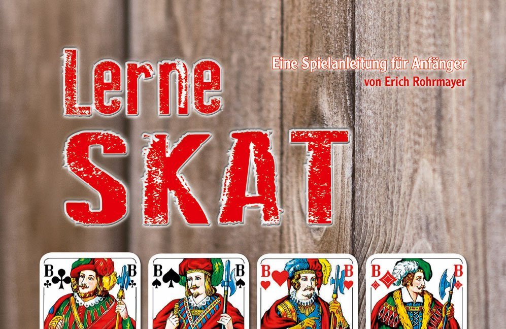Lerne Skat (Erich Rohrmayer)